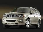 Lincoln Navigator 2002 года
